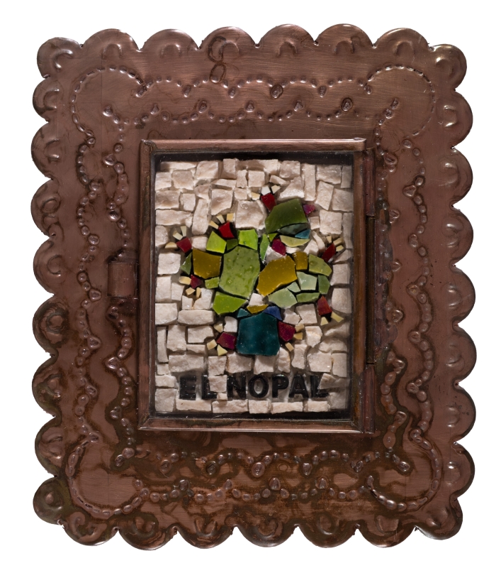 El Nopal by artist Jo-Dee Benson